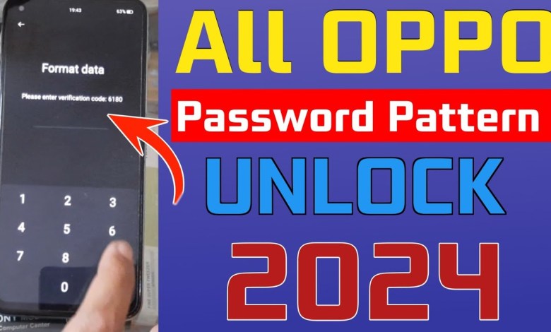 Oppo Ka Pattern Lock Kaise Tode 2024 – How To Unlock Oppo Ka Pattern Lock Kaise Tode 2024 – How To Unlock