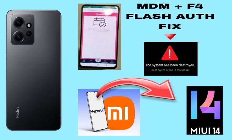 MDM + RESET EFS + FLASH AUTH + F4 + FIX SYSTEN MDM + RESET EFS + FLASH AUTH + F4 + FIX SYSTEN