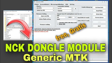 NCK DONGLE MTK MODULE V_5.1316.1.0 | Abrir NCK GENERY NCK DONGLE MTK MODULE V_5.1316.1.0 | Abrir NCK GENERY