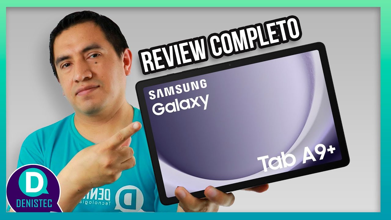 Samsung Galaxy Tab A9+ | Review completo + Samsung Galaxy Tab A9+ | Review completo +
