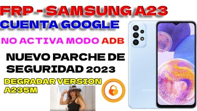 Delete Google Account Samsung Galaxy A23 | A235M Delete Google Account Samsung Galaxy A23 | A235M