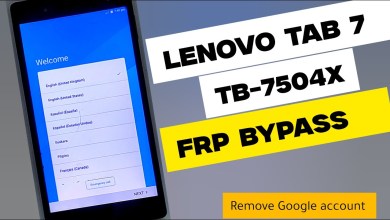 Lenovo Tab 7 (TB-7504x) FRP bypass without PC | FRP Lenovo Tab 7 (TB-7504x) FRP bypass without PC | FRP