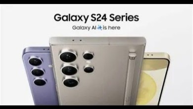 Presentation of the new Samsung Galaxy S24 Presentation of the new Samsung Galaxy S24