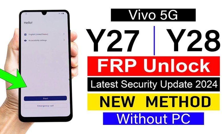 Vivo Y27 / Y28 Google Account Bypass (without pc) – Vivo Y27 / Y28 Google Account Bypass (without pc) –