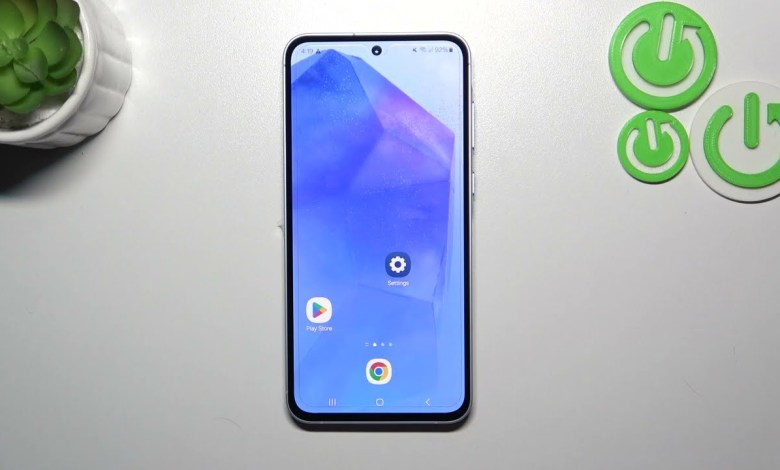 How to Reset App Preferences on SAMSUNG Galaxy A55? How to Reset App Preferences on SAMSUNG Galaxy A55?