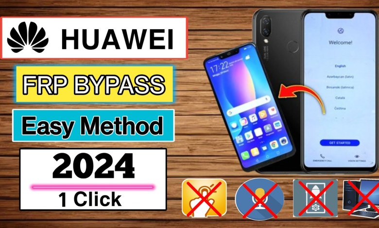 All Huawei FRP Unlock 2024 || Huawei Google Account All Huawei FRP Unlock 2024 || Huawei Google Account