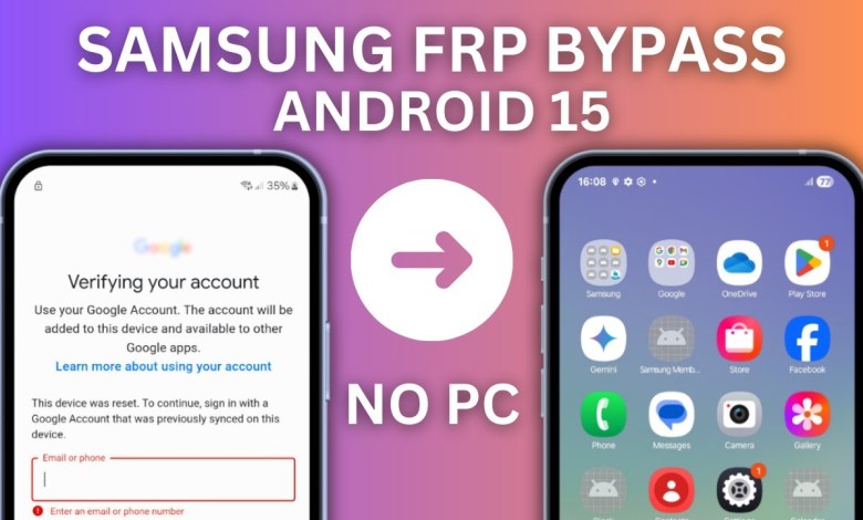 Unlocking Secrets: How to Bypass Samsung Android 15 FRP and Remove Google Lock! Unlocking Secrets: How to Bypass Samsung Android 15 FRP and Remove Google Lock!