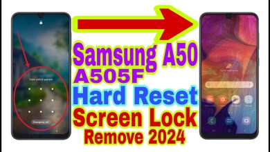 Samsung A50 (A505F) Remove Screen Lock/Hard Reset 2024 Samsung A50 (A505F) Remove Screen Lock/Hard Reset 2024