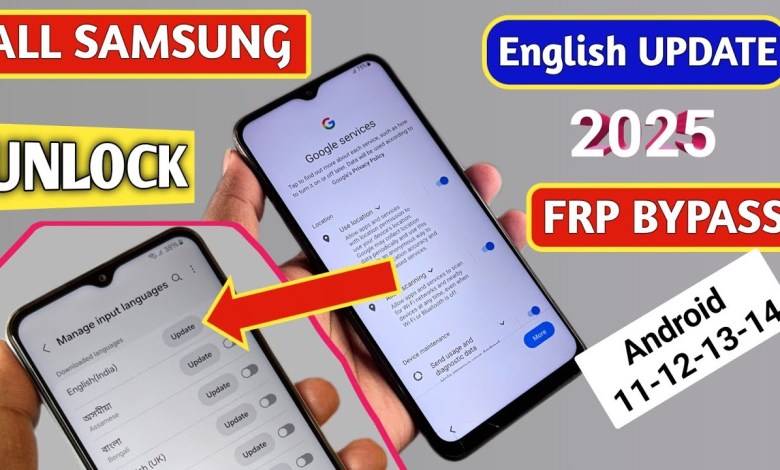 Discover how to bypass FRP on Samsung a12/a13/a03s/a23/a32/a33/a51 Discover how to bypass FRP on Samsung a12/a13/a03s/a23/a32/a33/a51