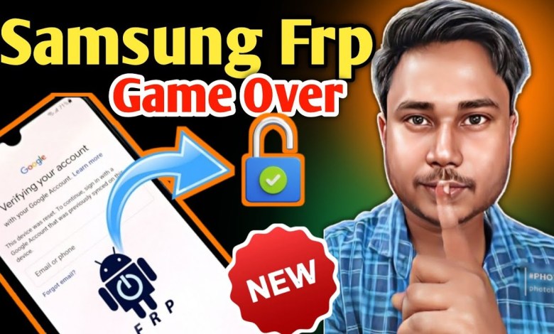 Unlocking the Secrets: Bypass FRP on Samsung A14 5G for Free! Unlocking the Secrets: Bypass FRP on Samsung A14 5G for Free!
