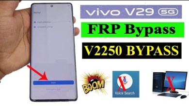 Vivo V29 5G Frp Bypass | V2250 Google Account Remove | Vivo V29 5G Frp Bypass | V2250 Google Account Remove |