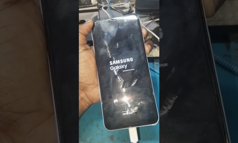 Samsung galaxy A13 Hard Reset // pattern unlock Samsung galaxy A13 Hard Reset // pattern unlock