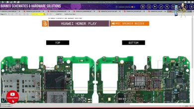 HUAWEI HONOR PLAY All Hardware Solutions HUAWEI HONOR PLAY All Hardware Solutions