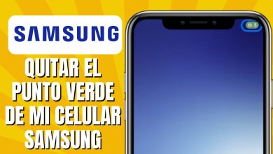 How to REMOVE the Green Dot from My Samsung Cell Phone How to REMOVE the Green Dot from My Samsung Cell Phone