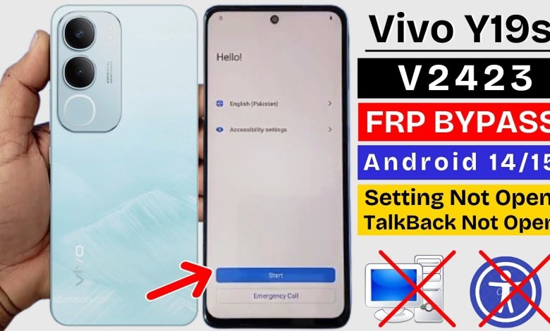 Rewrite ithis title and add curiosity Vivo Y19s Frp Bypass Without Pc – 2025 Talkback Not Rewrite ithis title and add curiosity Vivo Y19s Frp Bypass Without Pc – 2025 Talkback Not