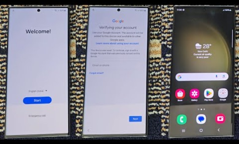 Unlock Samsung Galaxy S23 Ultra without Credit | Works on All Operating Systems Unlock Samsung Galaxy S23 Ultra without Credit | Works on All Operating Systems