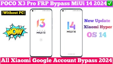 POCO X3 Pro Frp Bypass MiUi 14 2024 All Xiaomi Google POCO X3 Pro Frp Bypass MiUi 14 2024 All Xiaomi Google