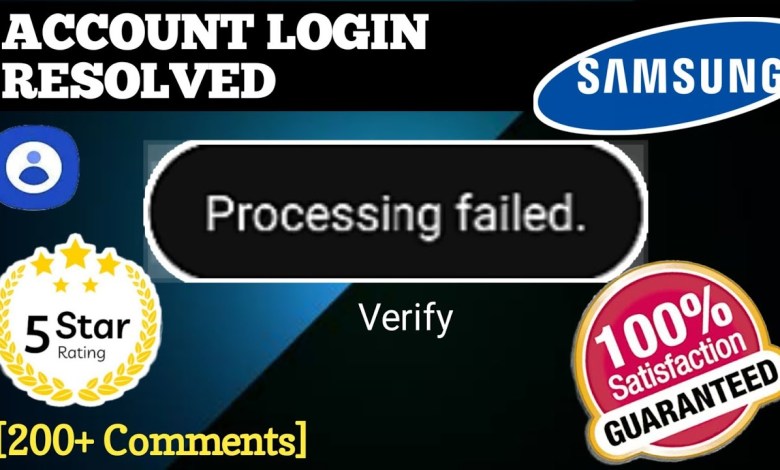 How to fix Server Error and Quick Fix for Samsung How to fix Server Error and Quick Fix for Samsung
