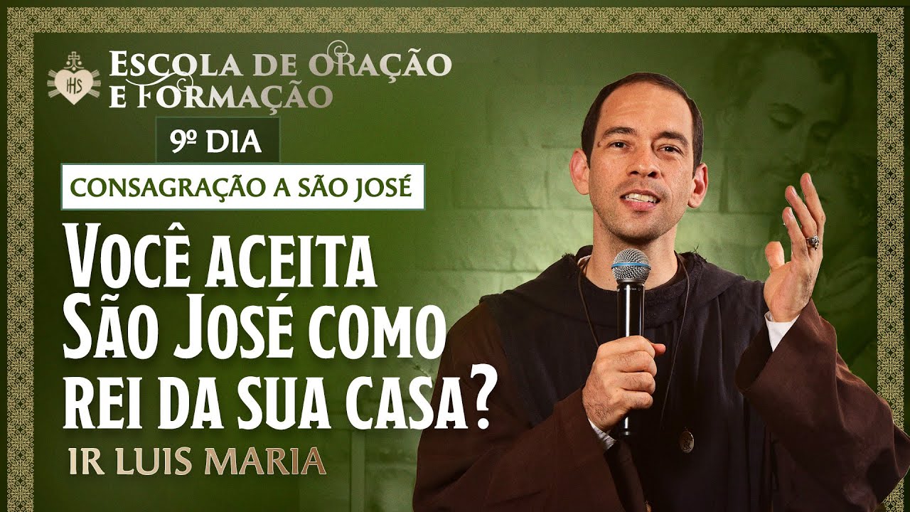 Do you accept Saint Joseph as king of your house? | Do you accept Saint Joseph as king of your house? |