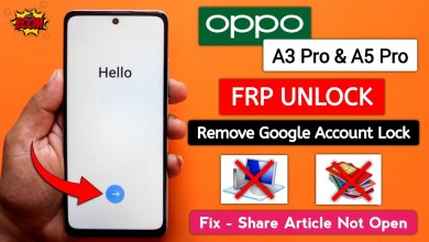 Unlocking Secrets: Bypass FRP on Oppo A3 Pro/A5 Pro with Android 14—No PC Required! Unlocking Secrets: Bypass FRP on Oppo A3 Pro/A5 Pro with Android 14—No PC Required!