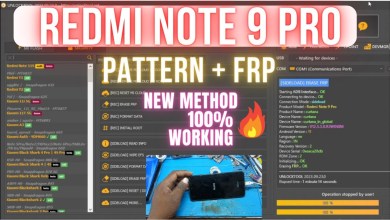 REDMI NOTE 9 PRO PATTERN+FRP | MI ACCOUNT REMOVED | REDMI NOTE 9 PRO PATTERN+FRP | MI ACCOUNT REMOVED |