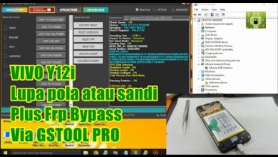 VIVO Y12i Forgot pattern or password plus Frp bypass via VIVO Y12i Forgot pattern or password plus Frp bypass via