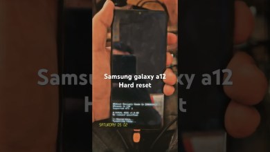Samsung galaxy a12 screen lock remove hard reset Samsung galaxy a12 screen lock remove hard reset