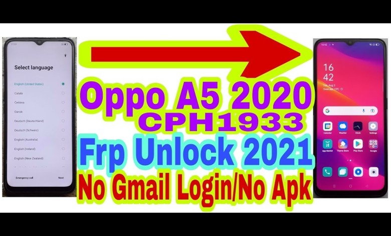 Oppo A5s FRP Bypass Without PC New Updated Method 2024 Oppo A5s FRP Bypass Without PC New Updated Method 2024