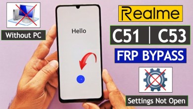 Unlocking Secrets: Bypass Google/FRP on Realme C51 & C53 Running Android 14! Unlocking Secrets: Bypass Google/FRP on Realme C51 & C53 Running Android 14!