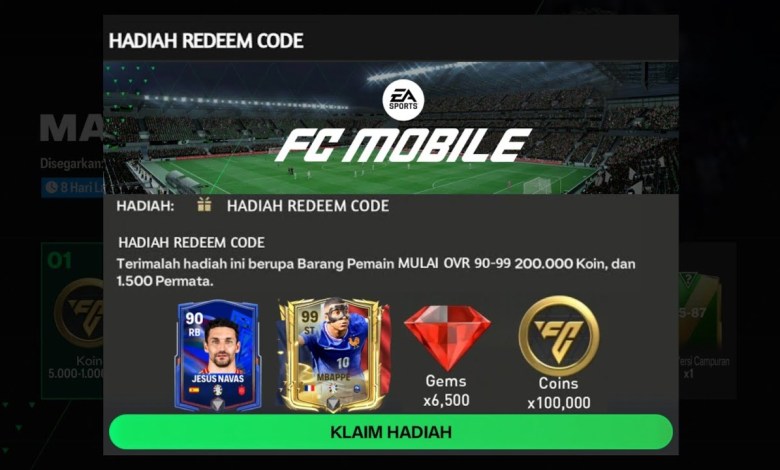 2 NEWEST FC MOBILE REDEEM CODES TODAY | HOW TO REDEEM 2 NEWEST FC MOBILE REDEEM CODES TODAY | HOW TO REDEEM