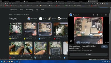 Huawei STK-L21 FRP Remove Unlocktool Huawei STK-L21 FRP Remove Unlocktool