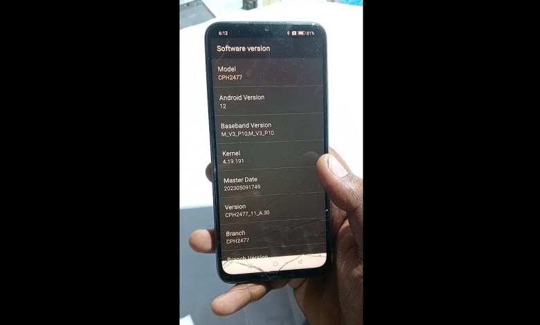 oppo a17 pattern lock reset done without pc Android 12 oppo a17 pattern lock reset done without pc Android 12