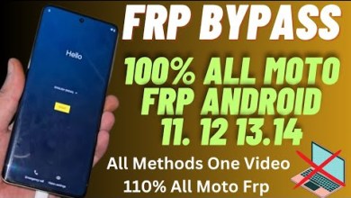 100% All Moto Frp Bypass WithOut Pc / All Method Frp 100% All Moto Frp Bypass WithOut Pc / All Method Frp