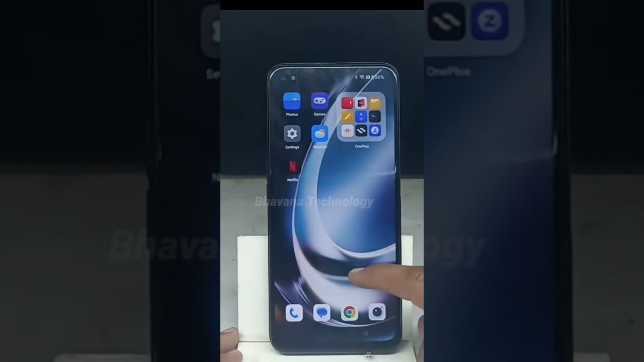 OnePlus (CPH 2409 ) Google Account Bypass without Pc OnePlus (CPH 2409 ) Google Account Bypass without Pc