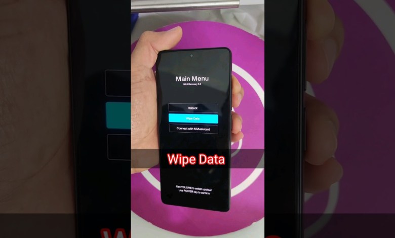 Xiaomi POCO M6 PRO Factory Reset – Remove Screen Lock | Xiaomi POCO M6 PRO Factory Reset – Remove Screen Lock |