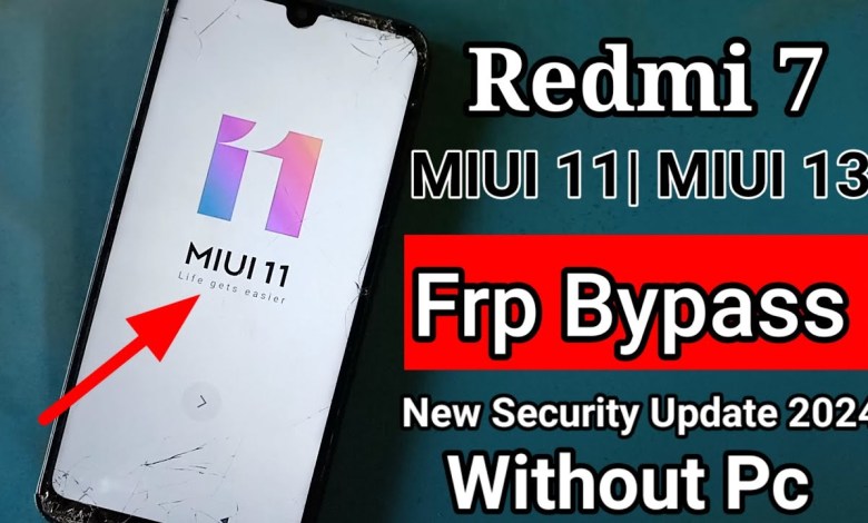 Redmi 7 frp bypass without pc 2023 !! redmi 7 frp Redmi 7 frp bypass without pc 2023 !! redmi 7 frp
