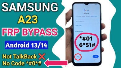 Unlock Samsung A23 in 2024: How to Bypass FRP on Android 13-14 without a PC Unlock Samsung A23 in 2024: How to Bypass FRP on Android 13-14 without a PC
