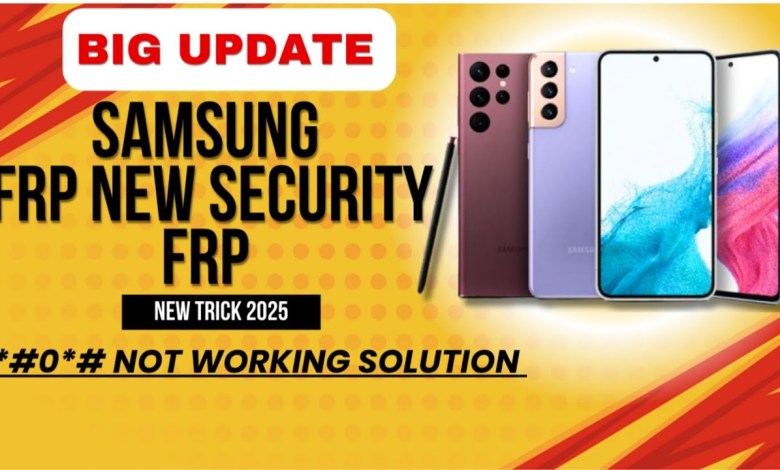 Unlocking Secrets: Discover the Surprising Simplicity of Samsung FRP Bypass! Unlocking Secrets: Discover the Surprising Simplicity of Samsung FRP Bypass!