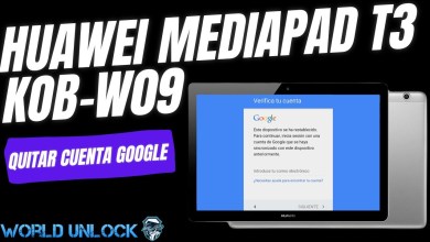MEDIAPAD T3 FRP | Delete Huawei Google Account MEDIAPAD T3 FRP | Delete Huawei Google Account