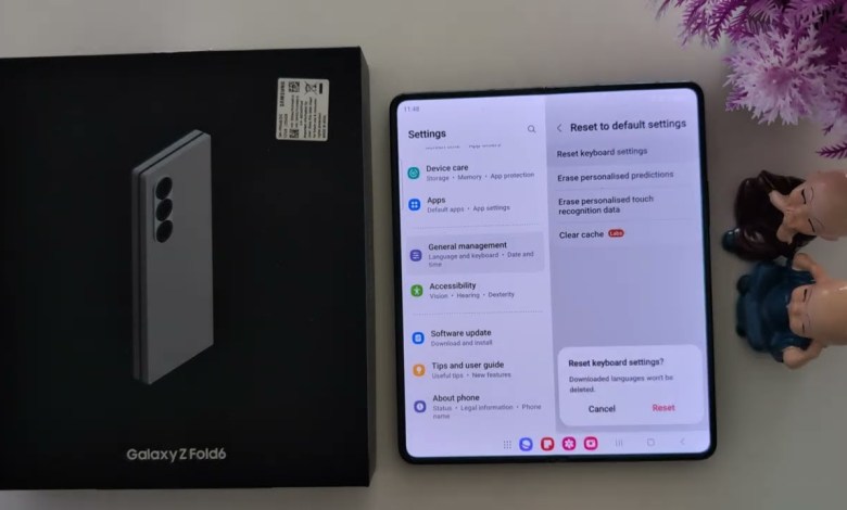 How to Reset Samsung Keyboard to Default Settings on Z How to Reset Samsung Keyboard to Default Settings on Z