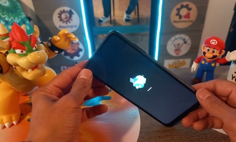 How to enter the recovery menu Redmi A2 Plus Do Hard How to enter the recovery menu Redmi A2 Plus Do Hard