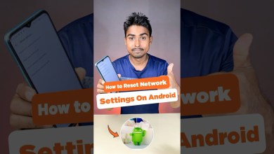 How to Reset Settings on Android || #shorts How to Reset Settings on Android || #shorts