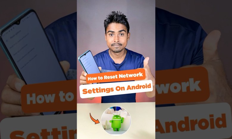 How to Reset Settings on Android || #shorts How to Reset Settings on Android || #shorts