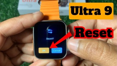How to reset smart watch ultra 9 | laxasfit watch 9 How to reset smart watch ultra 9 | laxasfit watch 9
