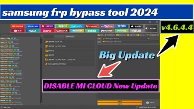 New tool update V4.6.4.4 fix | xiaomi mi cloud | MI New tool update V4.6.4.4 fix | xiaomi mi cloud | MI