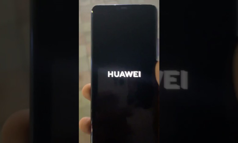 Huawei FRP problem Huawei FRP problem