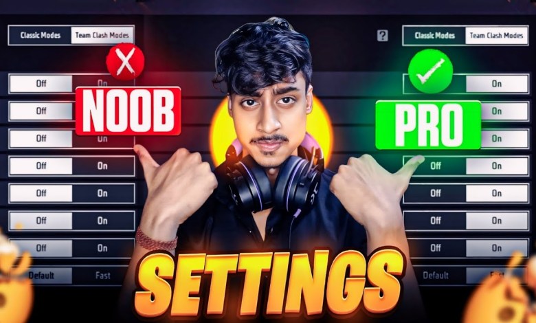 TOP-10 ( PRO SETTINGS + TRICKS) USED BY FREE FIRE TOP-10 ( PRO SETTINGS + TRICKS) USED BY FREE FIRE