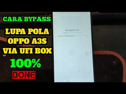 DEAR WOLF POLA/FRP BYPASS OPPO A3S,VIVO Y20#VIVO DEAR WOLF POLA/FRP BYPASS OPPO A3S,VIVO Y20#VIVO