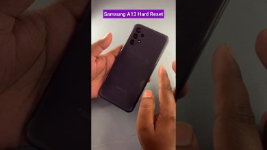 How to hard reset Samsung A13 by pattern unlock How to hard reset Samsung A13 by pattern unlock