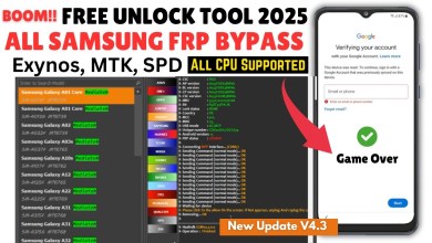 Unlock Samsung FRP on Android 14/13 with this new and free method- Find out how! Unlock Samsung FRP on Android 14/13 with this new and free method- Find out how!